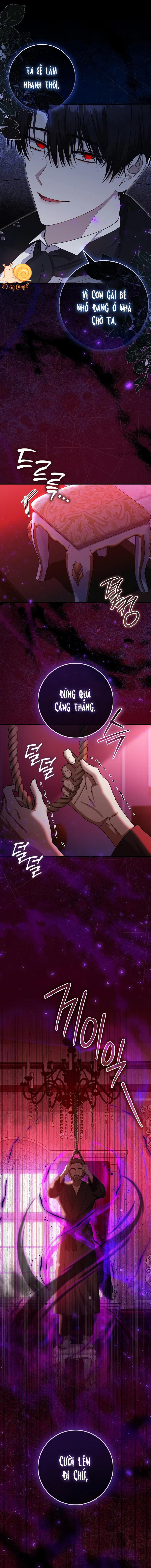 Nàng Tiên Bé Con Là Nhân Vật Phản Diện Chap 11 - trang 1