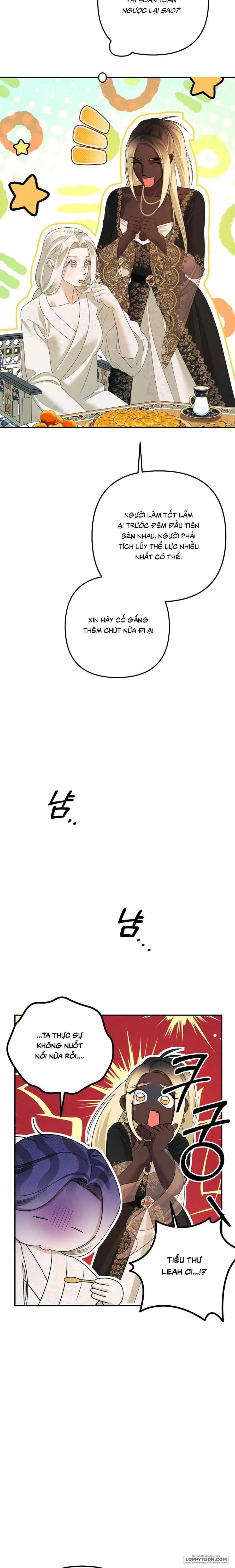 Cuộc Hôn Nhân Bị Cướp Đoạt Chap 75 - trang 8