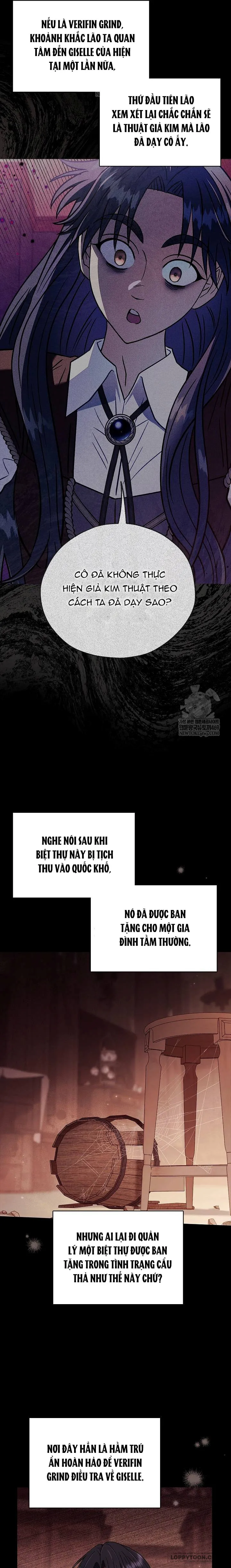 Trở Thành Người Giám Định Chất Độc Cho Thế Lực Hắc Ám Chap 102 - trang 5