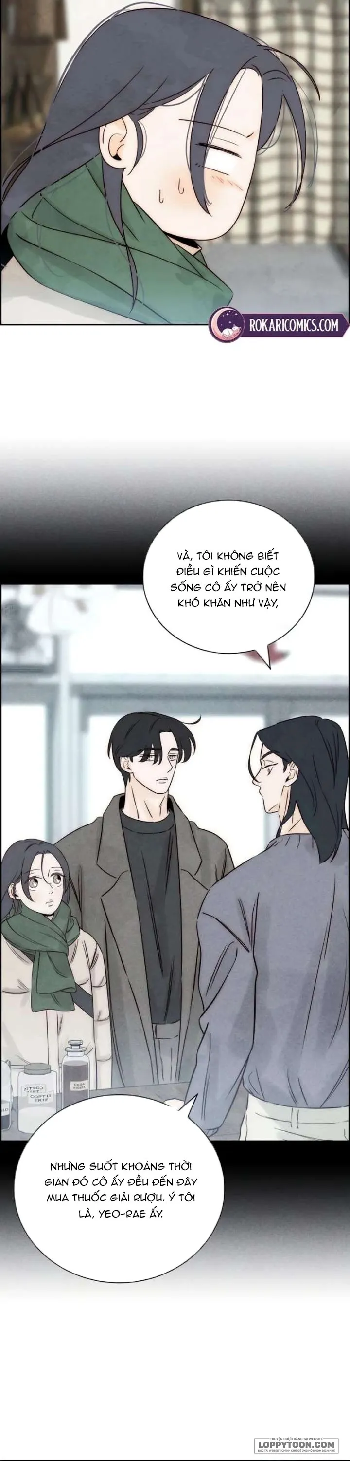 Chưa Từng Chạm Tới Em Chap 13 - trang 29
