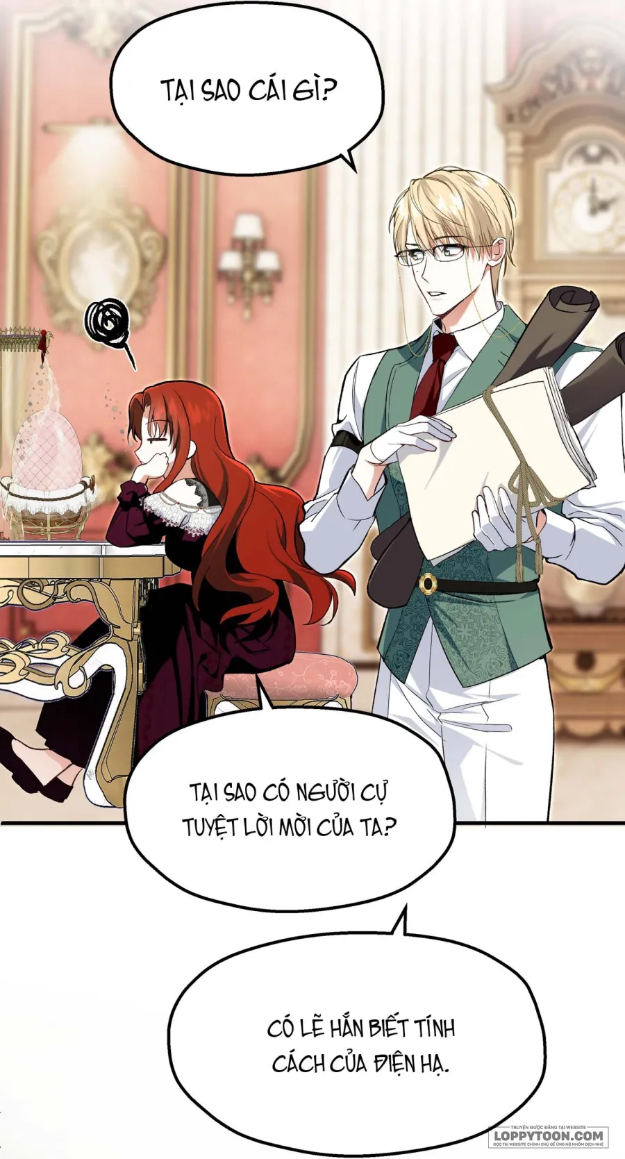 Nàng Sẽ Thuần Phục Những Anh Hùng Chap 4 - trang 66