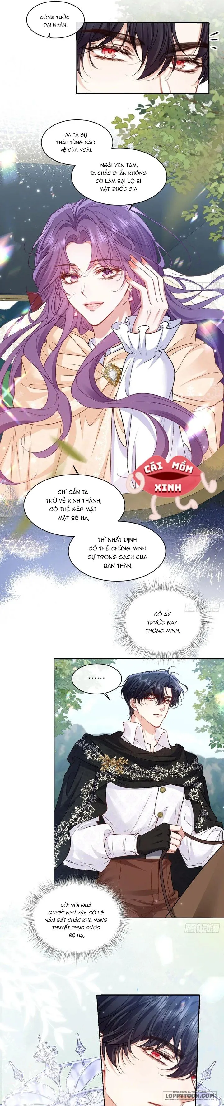 Bày Tỏ Với Người Nguy Hiểm Như Anh Ấy Chap 29 - trang 5