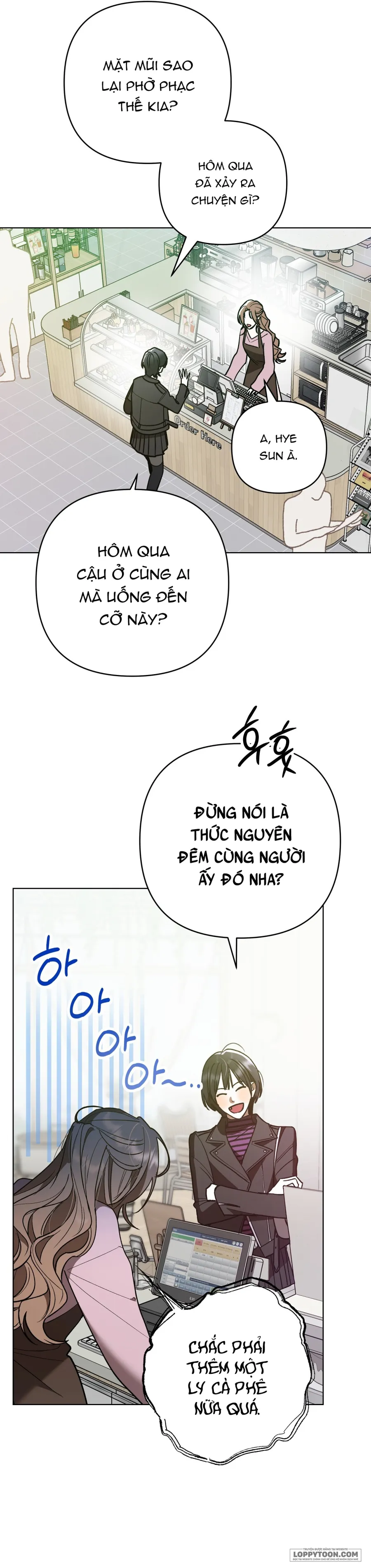 Ngưỡng Tuyệt Đối Chap 12 - trang 3