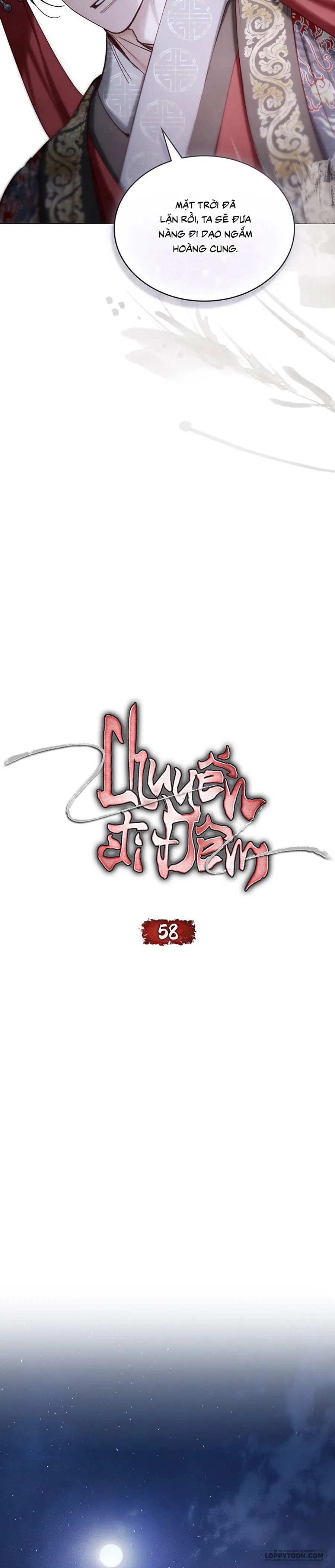 Chuyến Đi Đêm Chap 58 - trang 7