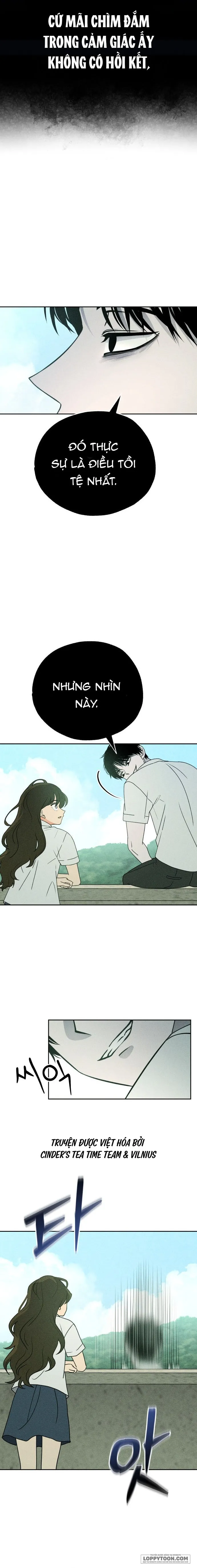 Bạn Cùng Lớp Chap 27 - trang 5