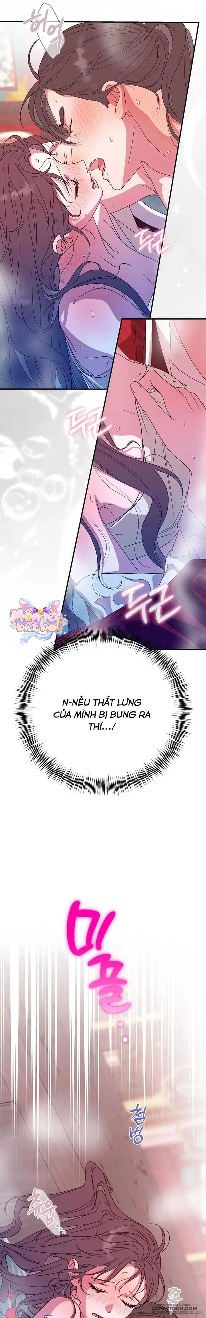 Ta Chỉ Muốn Ăn Em Chap 45 - trang 3