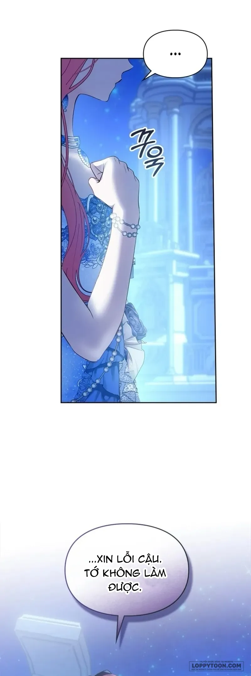 Phạm Nhân Bé Con Của Dinh Thự Mùa Đông Chap 86 - trang 29