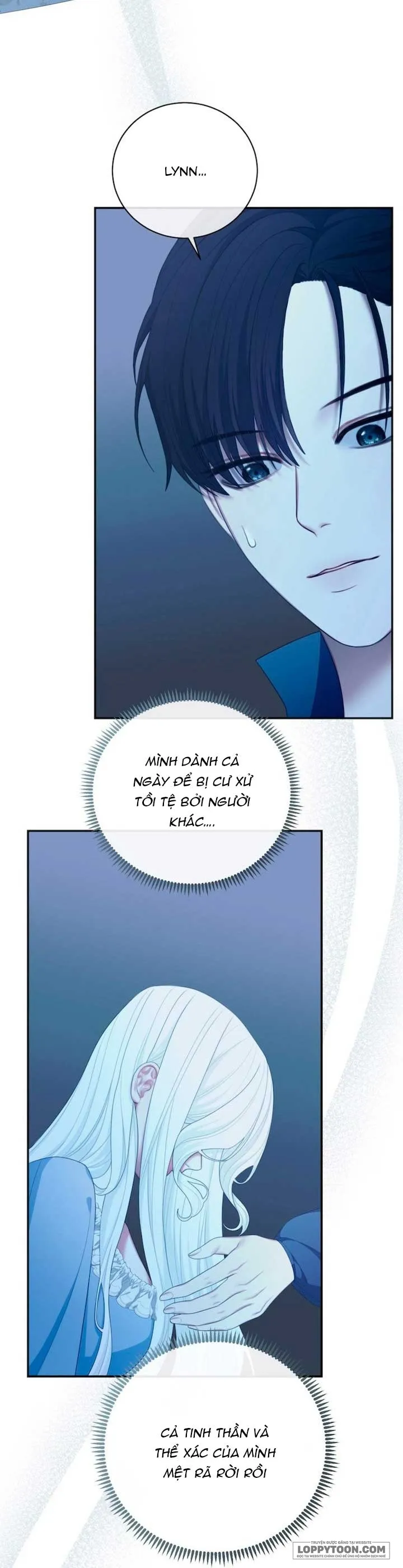 Hầu Nữ Không Còn Thèm Muốn Chủ Nhân Nữa Chap 20 - trang 2