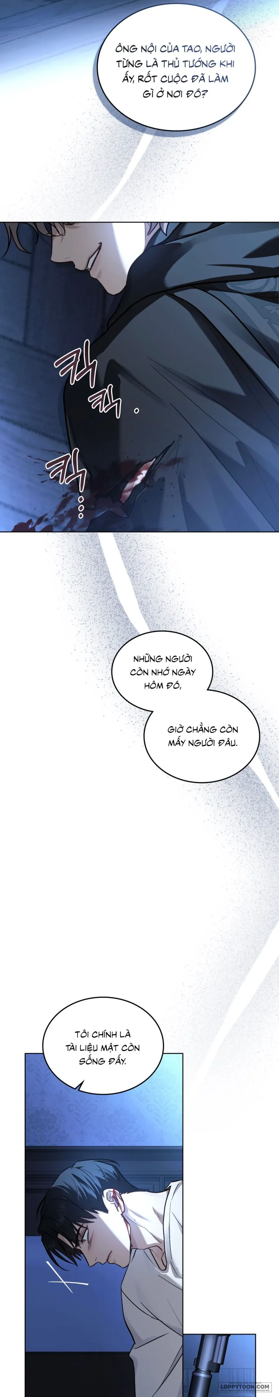 Kết Hôn Với Kẻ Tâm Thần Chap 76 - trang 26