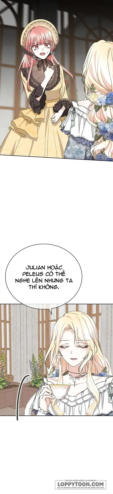 Sinh Ra Trở Thành Nhân Vật Không Có Trong Nguyên Tác Chap 35 - trang 6