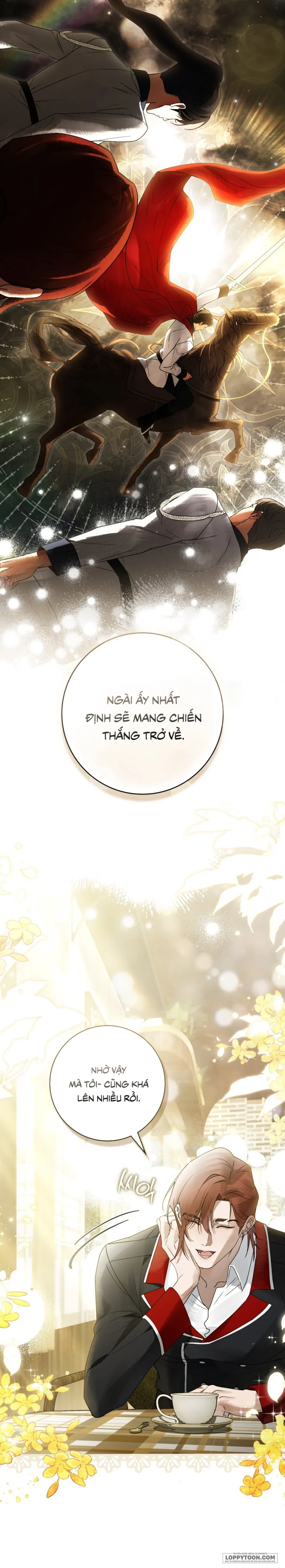 Người Chồng Độc Ác Chap 22 - trang 23