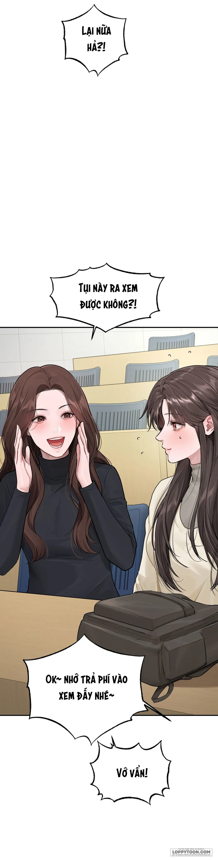Ji Woo & Woo Yeon Chap 10 - 🔞🔞🔞 - trang 36