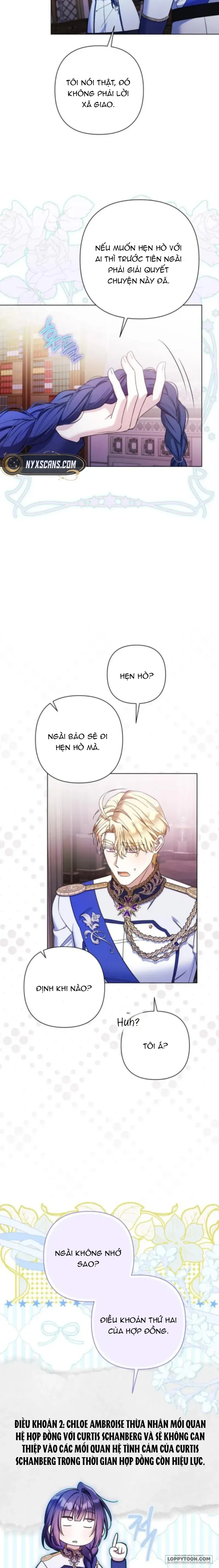 Cúi Đầu Xuống Đi, Đại Công Tước! Chap 38 - trang 17