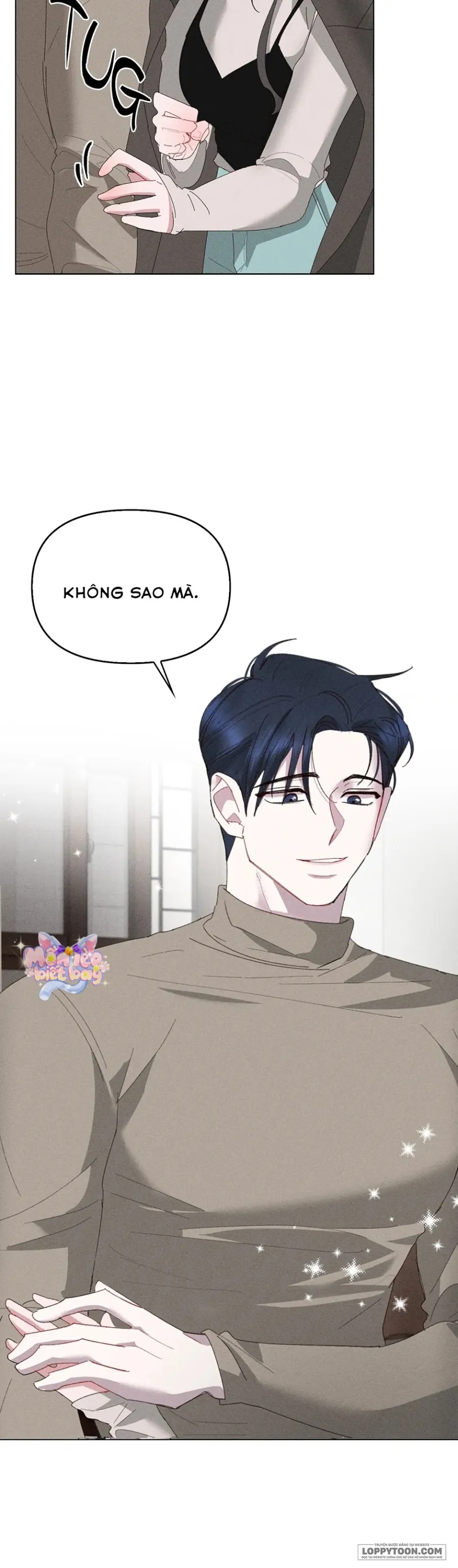 Nụ Hôn Máu Chap 6 - trang 42