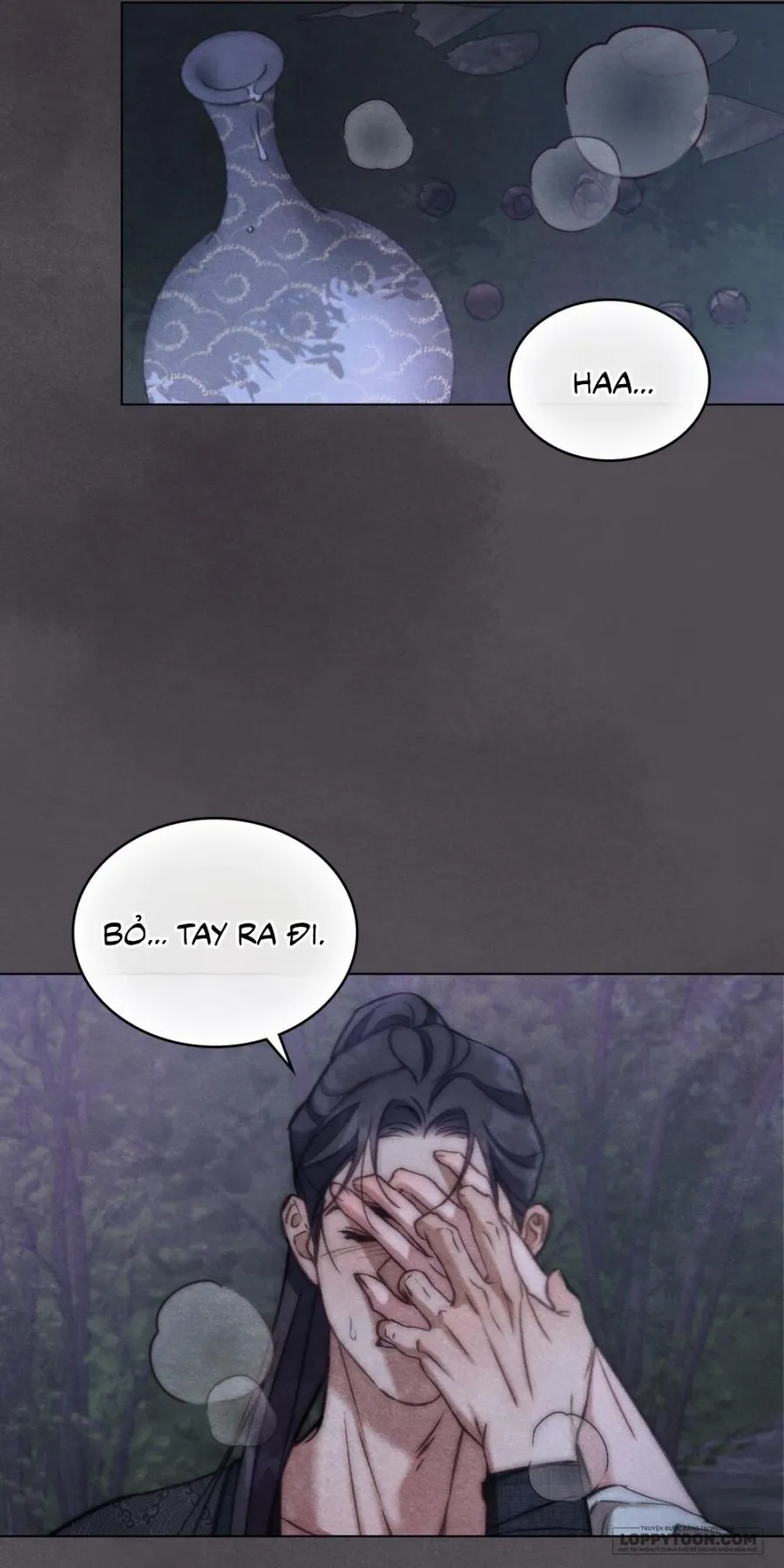 Chuyến Đi Đêm Chap 5 - 🔞🔞 - trang 37