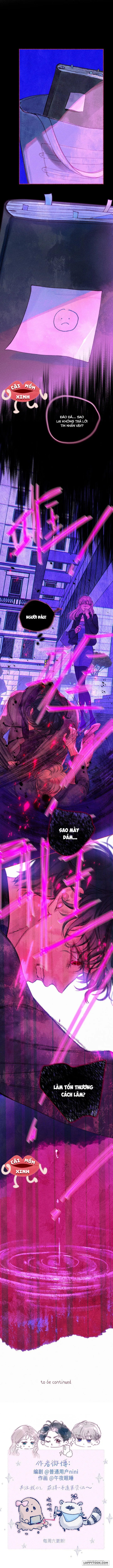 Hội Chứng Say Đắm Chap 20 - trang 6