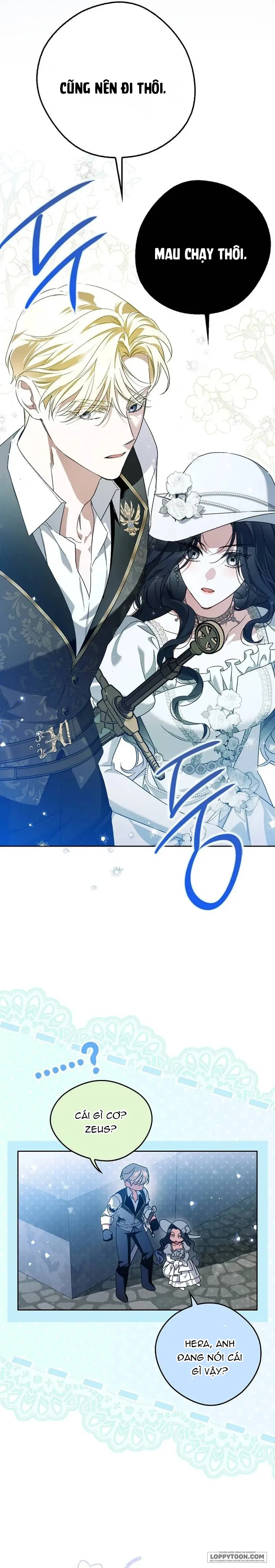 Hầu Tước Maron Chap 25 - trang 7