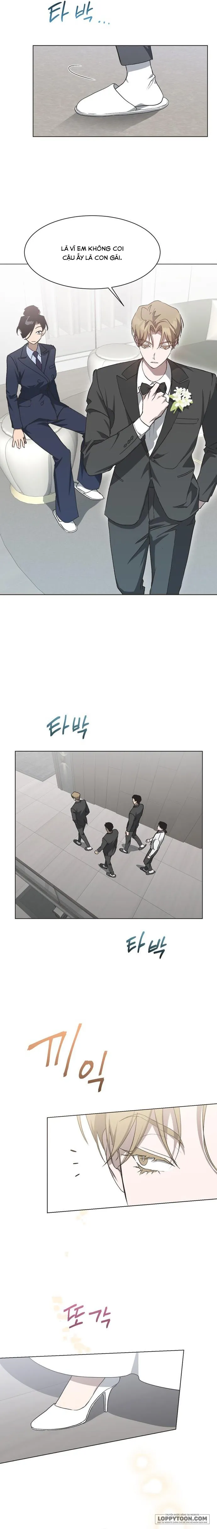 Lọ Lem Không Hoàn Hảo Chap 17 - trang 9