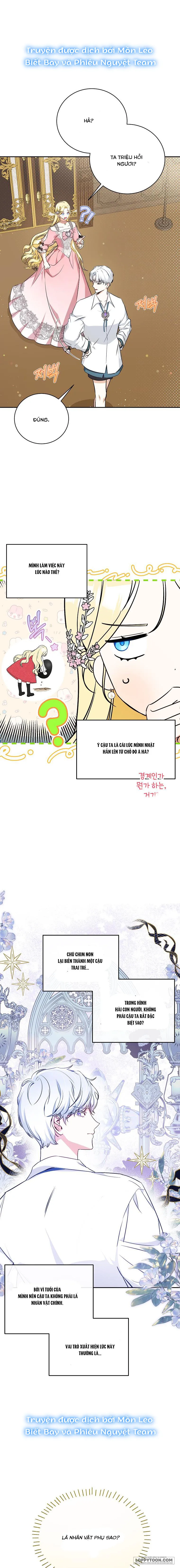 Hình Như Tôi Đã Xuyên Vào Cuốn Tiểu Thuyết Nào Đó Chap 17 - trang 1