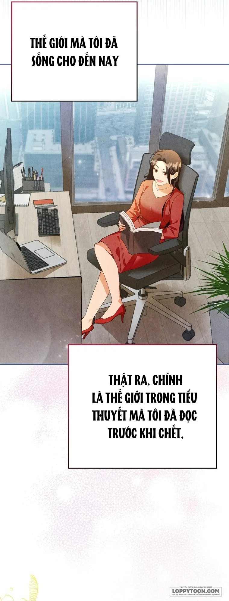 Phương Pháp Trồng Lúa Đặc Biệt Của Ác Nữ Chap 1 - trang 28