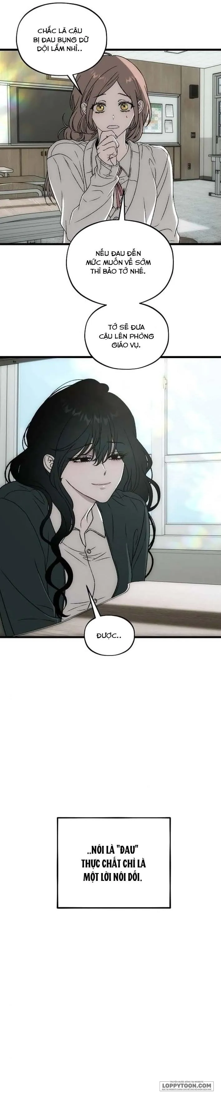 Khao Khát Bất Tận Chap 4 - trang 13