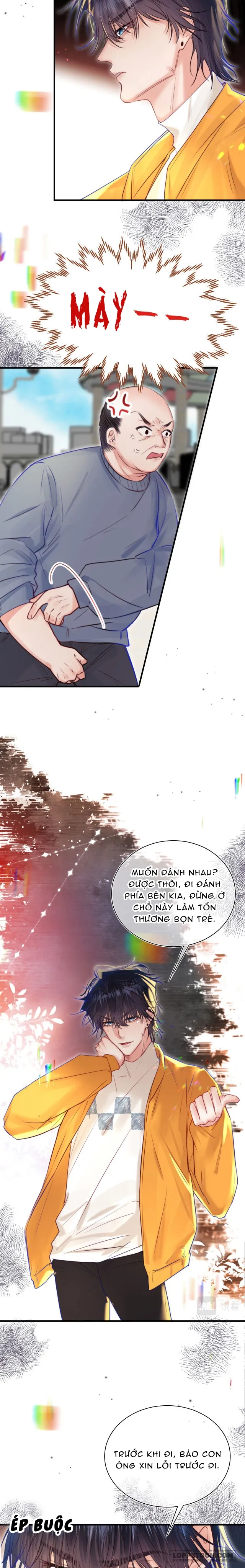 Tôi Nhặt Được Ma Nữ Rồi, Phải Làm Sao Đây? Chap 11 - trang 5