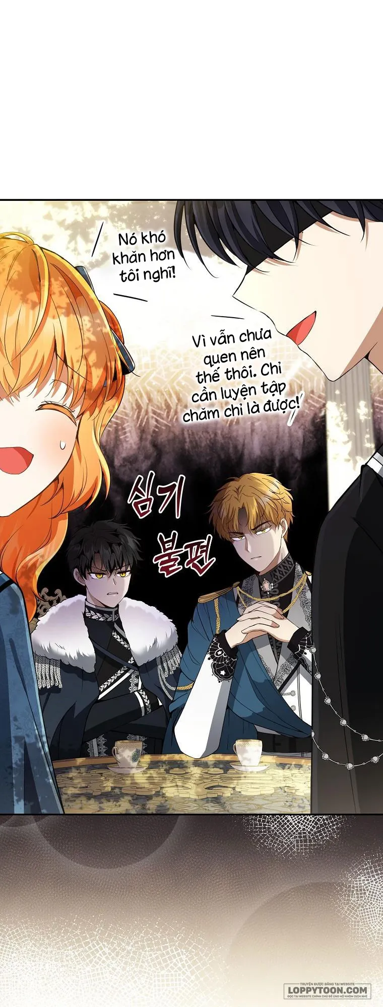 Sóc Con Tài Năng Chap 43 - trang 6