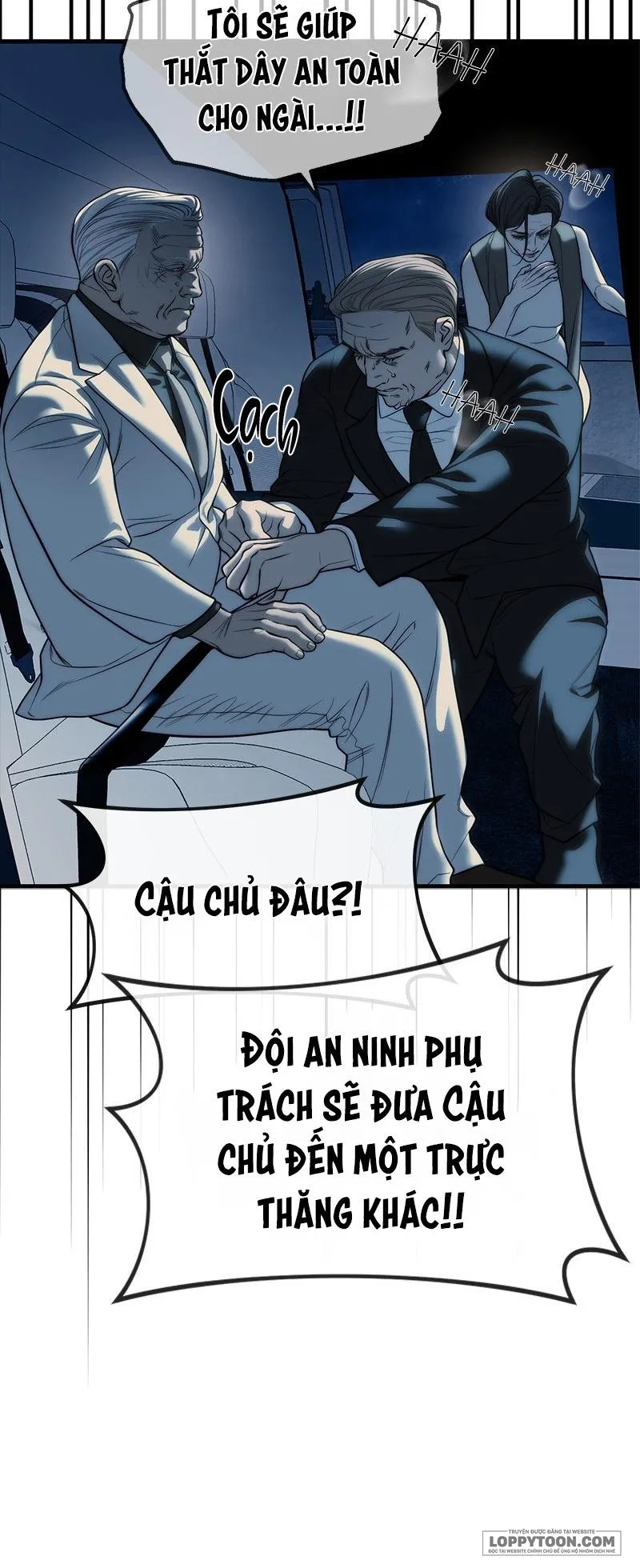Xâm Nhập Trường Trung Học Tài Phiệt Chap 98 - trang 49