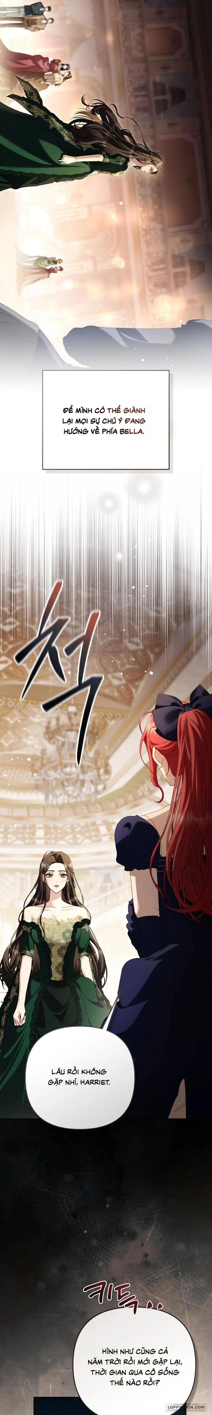 Kẻ Tạo Scandal Đã Quay Trở Lại Chap 11 - trang 20
