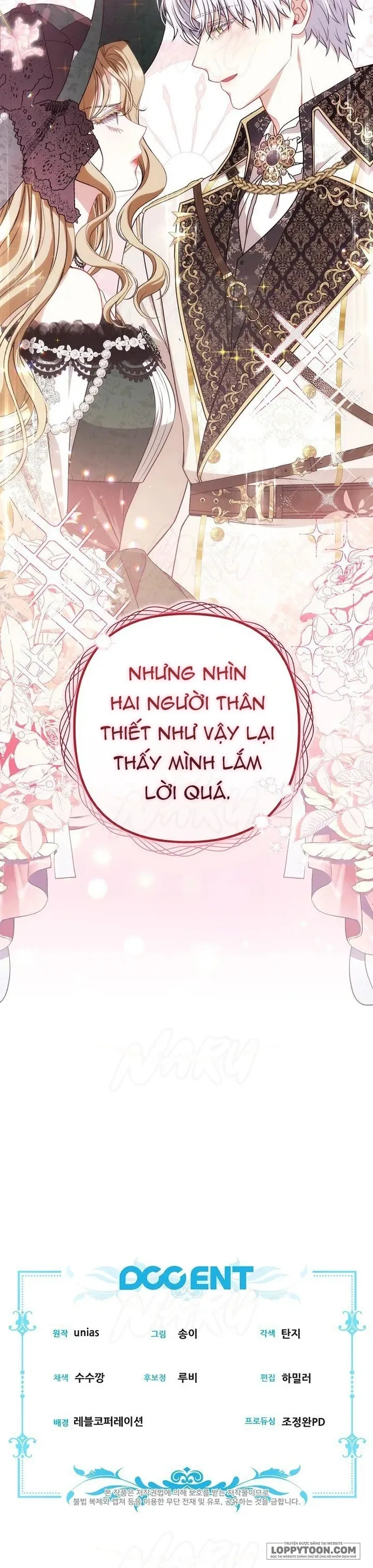 Tôi Đã Xem Một Vở Kịch Chap 32 - trang 21