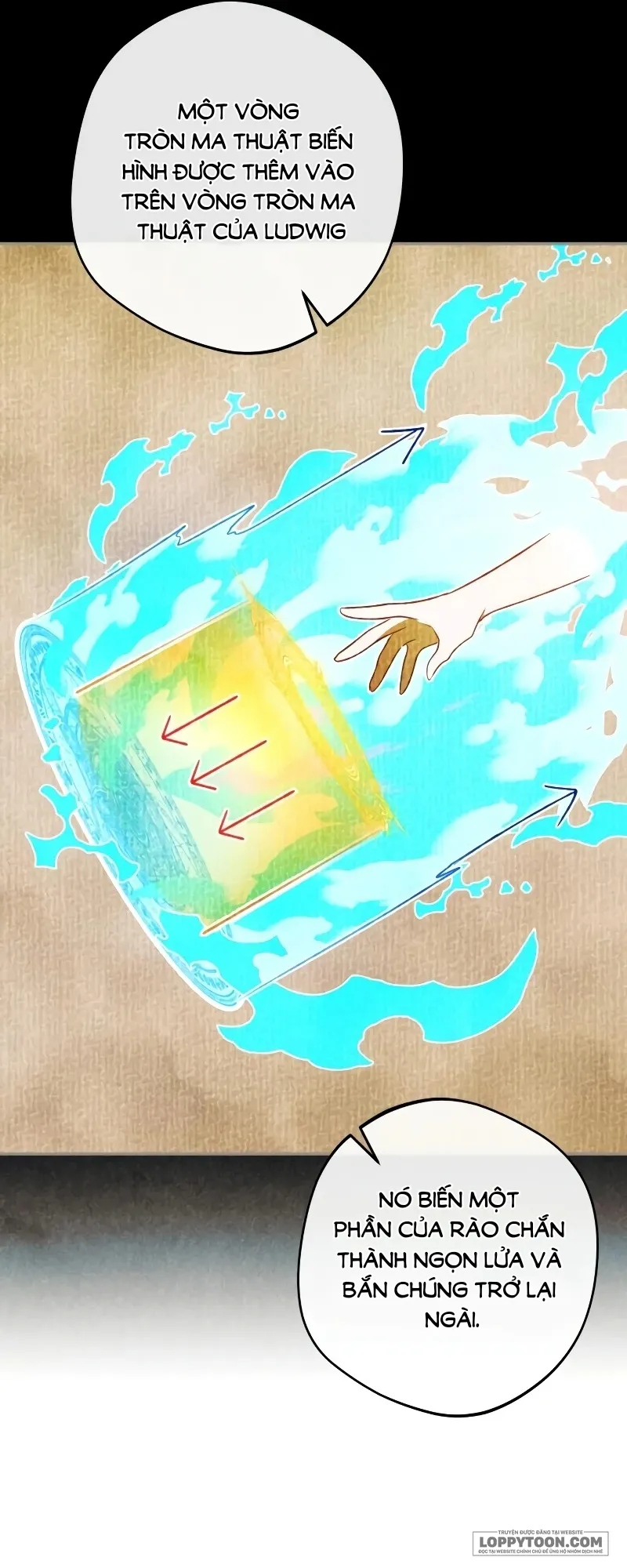 Bạo Chúa Độc Ác Trở Lại Chap 26 - trang 53