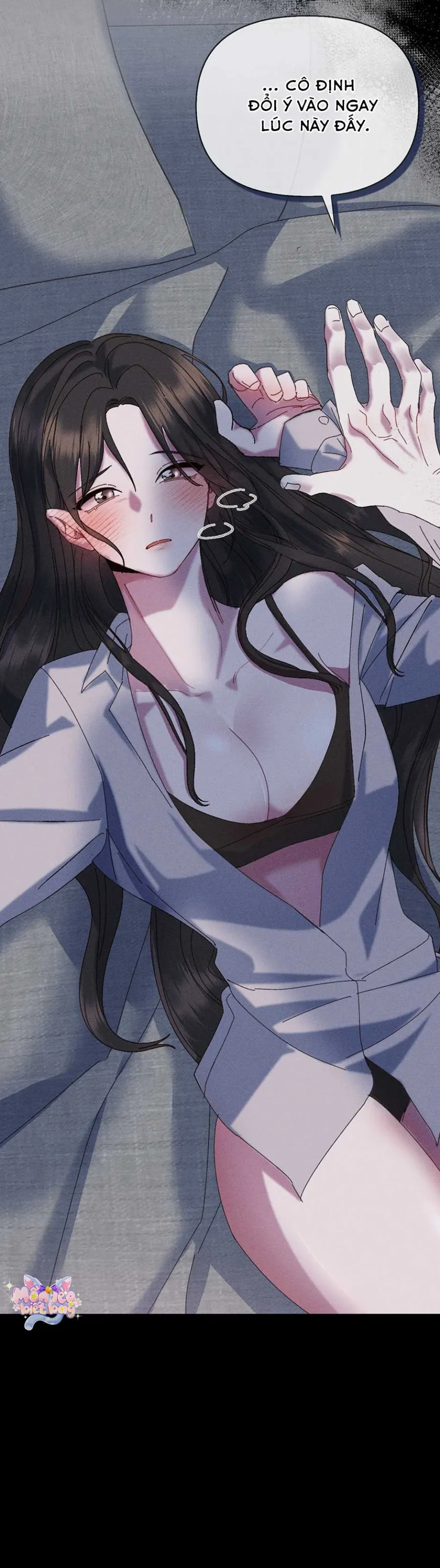 Nụ Hôn Máu Chap 1 - trang 2
