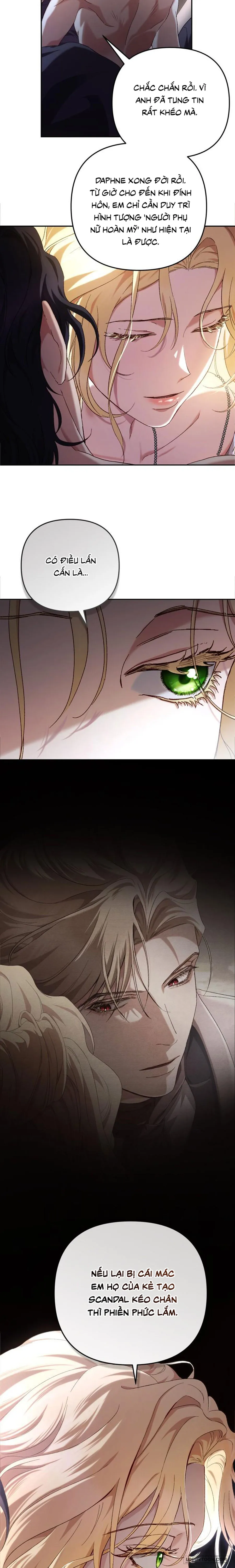 Kẻ Tạo Scandal Đã Quay Trở Lại Chap 5 - trang 29