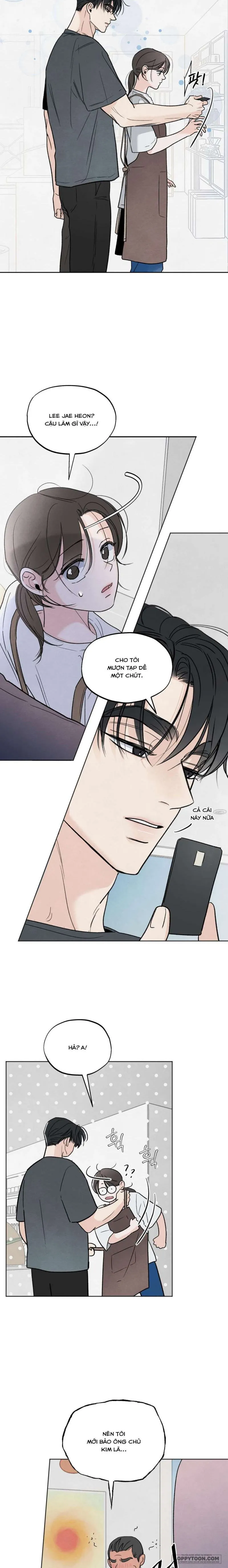 Cuộc Đời Của Kẻ Cặn Bã Chap 9 - trang 9
