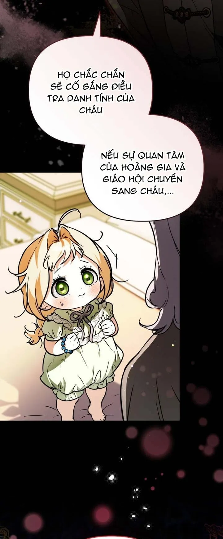 Bé Con Thiên Tài Bí Mật Đi Tìm Cha Chap 27 - trang 5