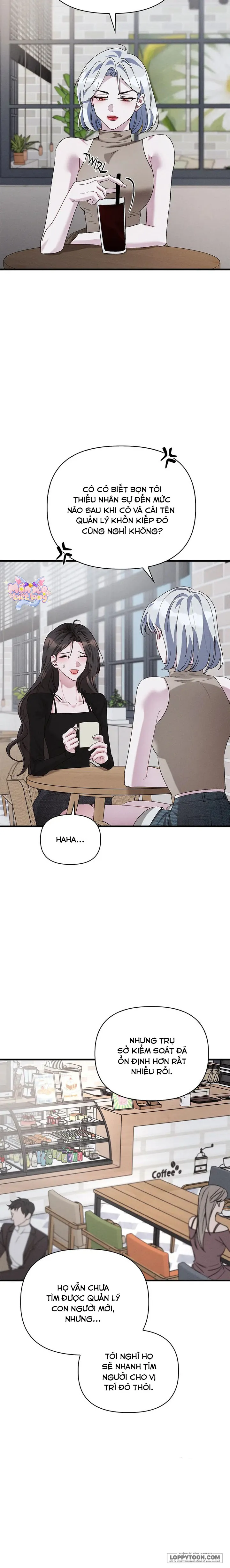 Nụ Hôn Máu Chap 59 - END - trang 6