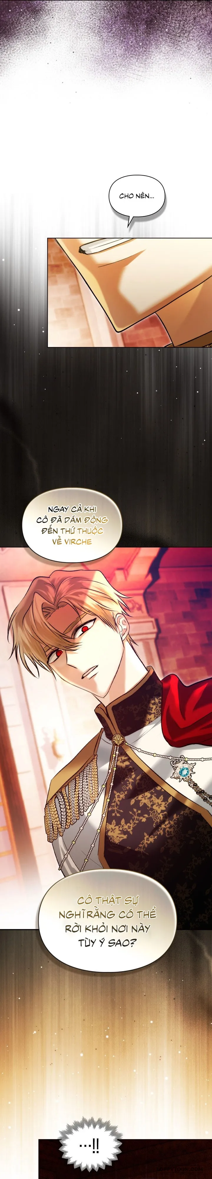 Tôi Mới Là Gia Chủ Thật Sự Chap 47 - trang 9