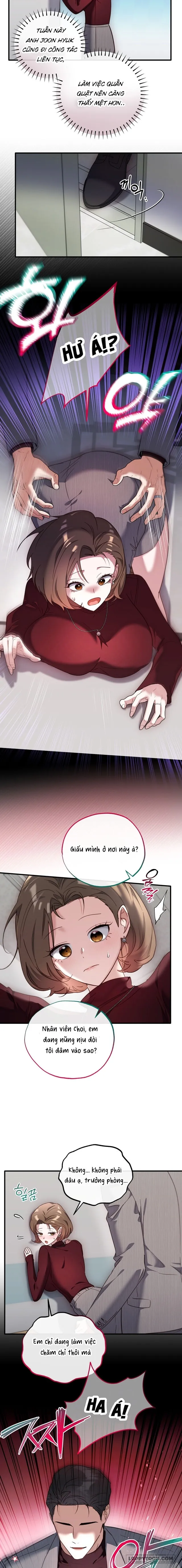 Chơi XX Với Cậu Út Nhà Tài Phiệt Chap 15 - 🔞🔞🔞 - trang 14