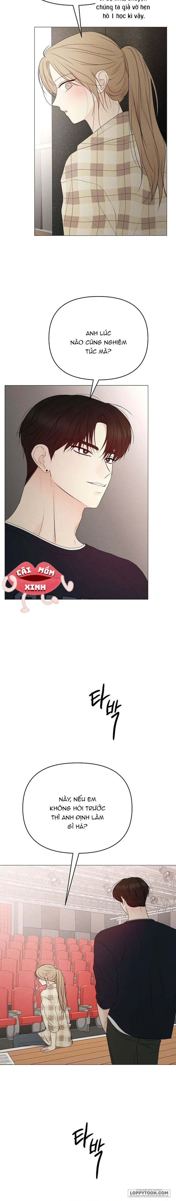 Soái Ca Kiểu Mẫu Chap 28 - trang 20