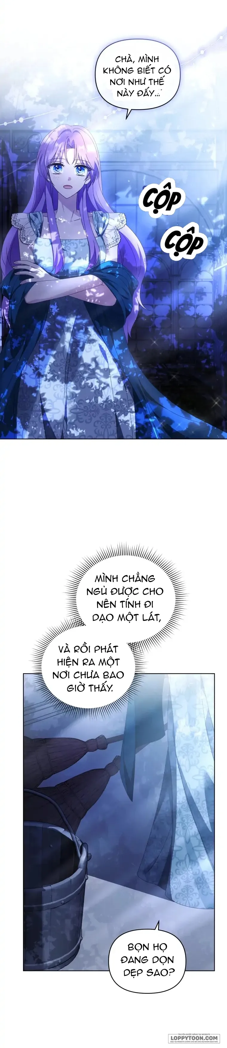 Chiếc Túi Bí Mật Của Quý Cô Xấu Xí Chap 22 - trang 16