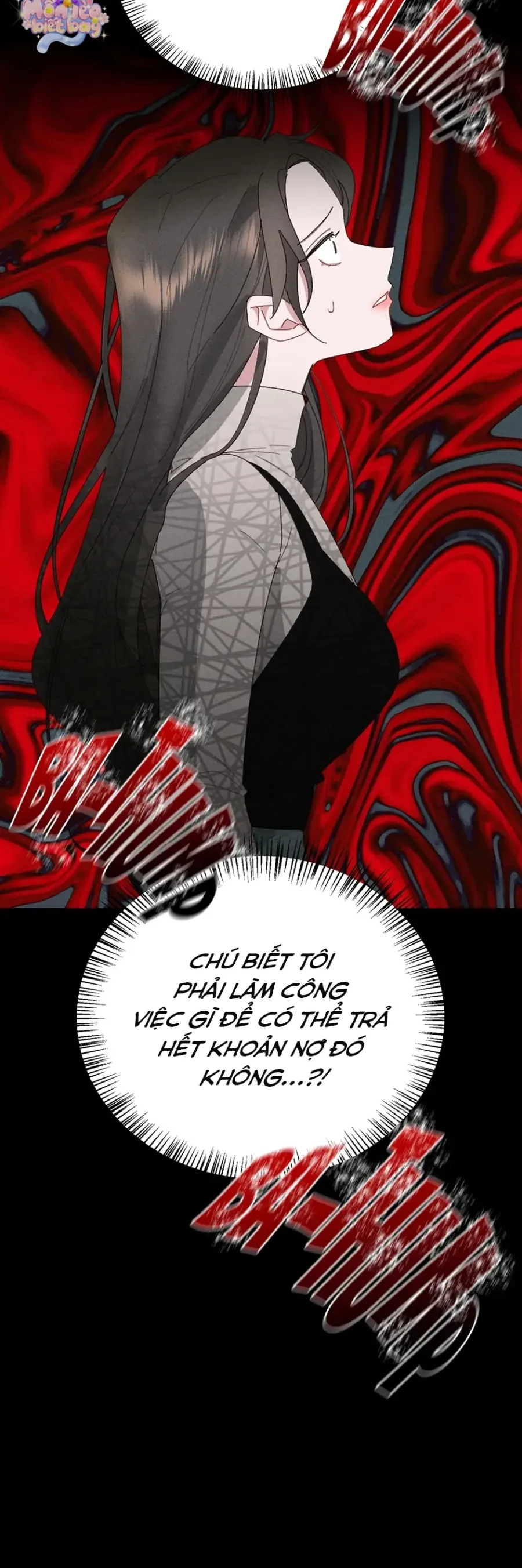 Nụ Hôn Máu Chap 6 - trang 36