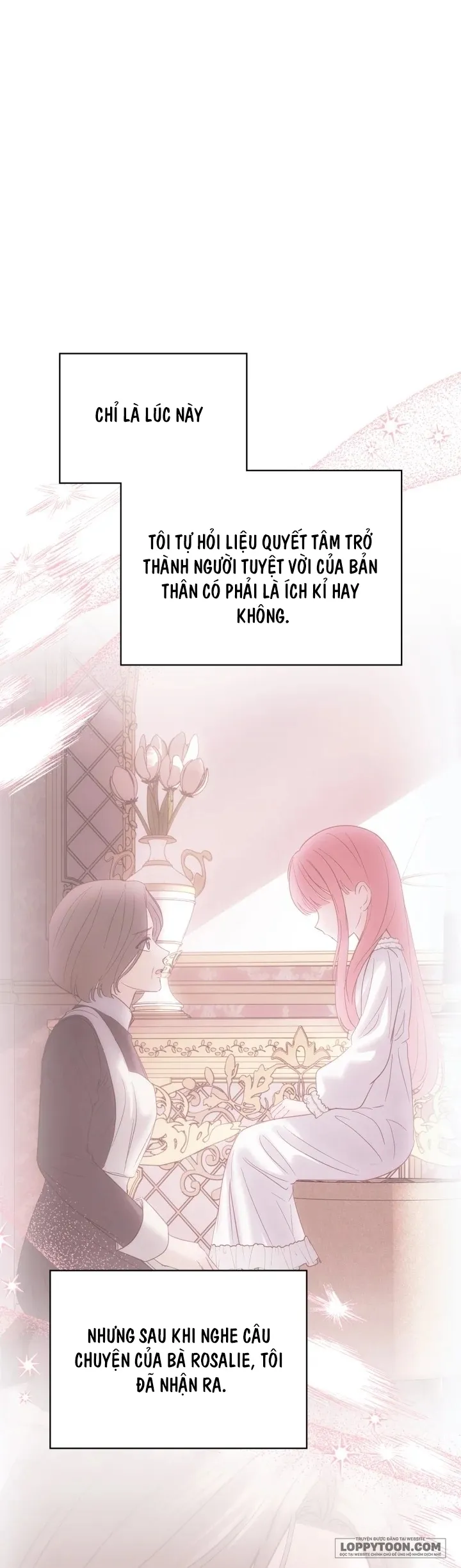 Phạm Nhân Bé Con Của Dinh Thự Mùa Đông Chap 44 - trang 7