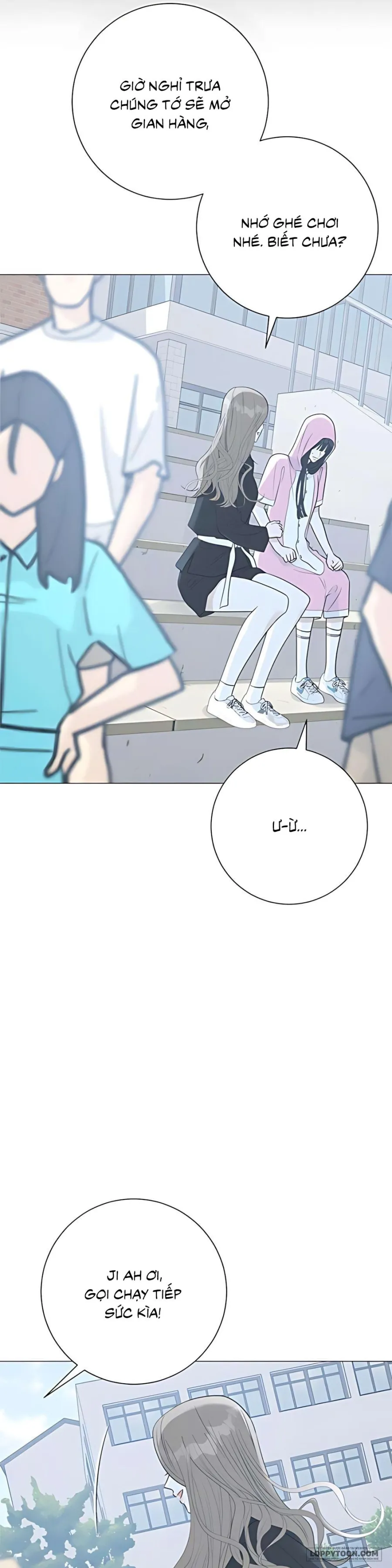 Hashtag: Mối Tình Đầu Chap 14 - trang 39