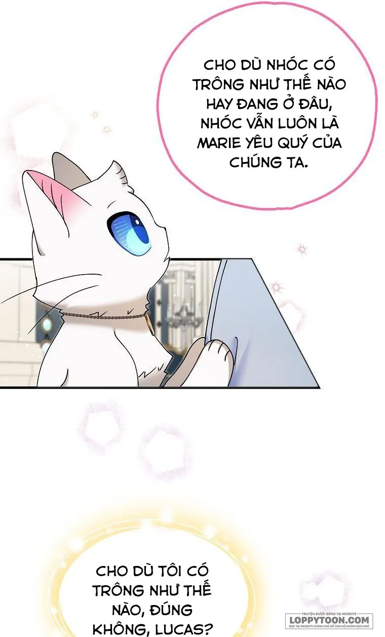 Trở Thành Miêu Nữ Của Hoàng Đế Chap 22 - trang 41