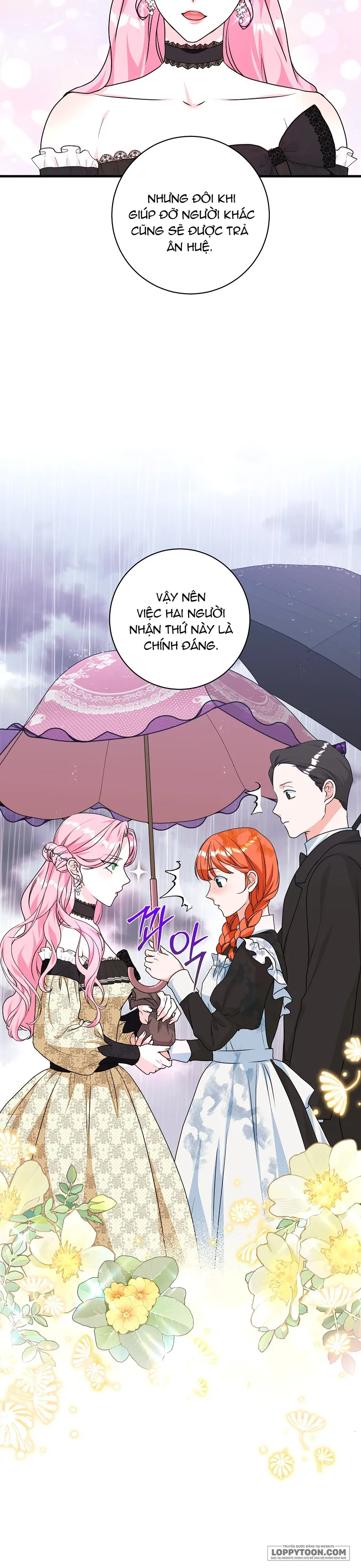 Kẻ Phản Diện Có Thời Hạn Ủng Hộ Tôi Hủy Hôn Chap 9 - trang 5