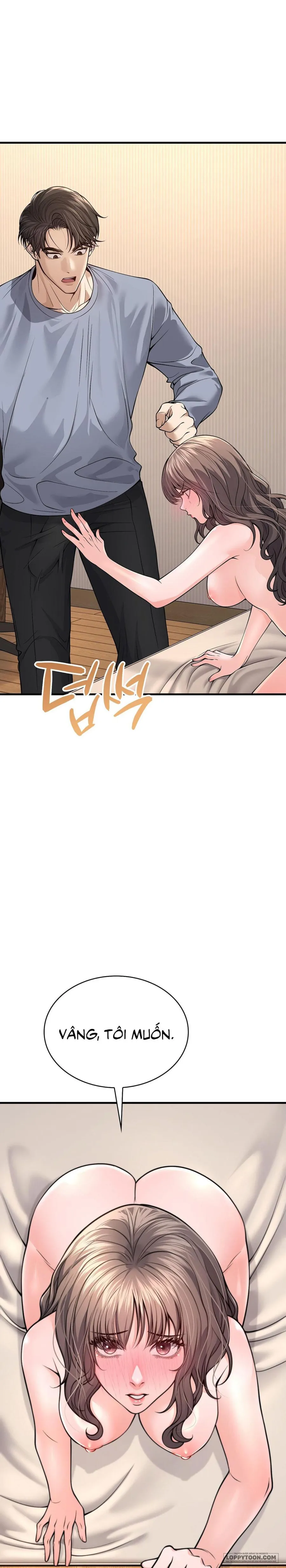Đâu Phải Tôi Làm Việc Tại Nhà Vì Chuyện Này Chap 4 - 🔞🔞 - trang 20