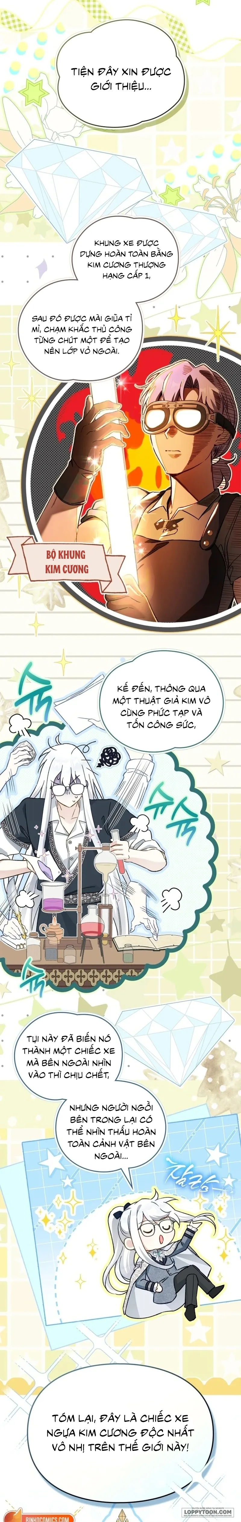 Tôi Đã Đính Hôn Với Vị Công Tước Mù Chap 47 - END SS1 - trang 5