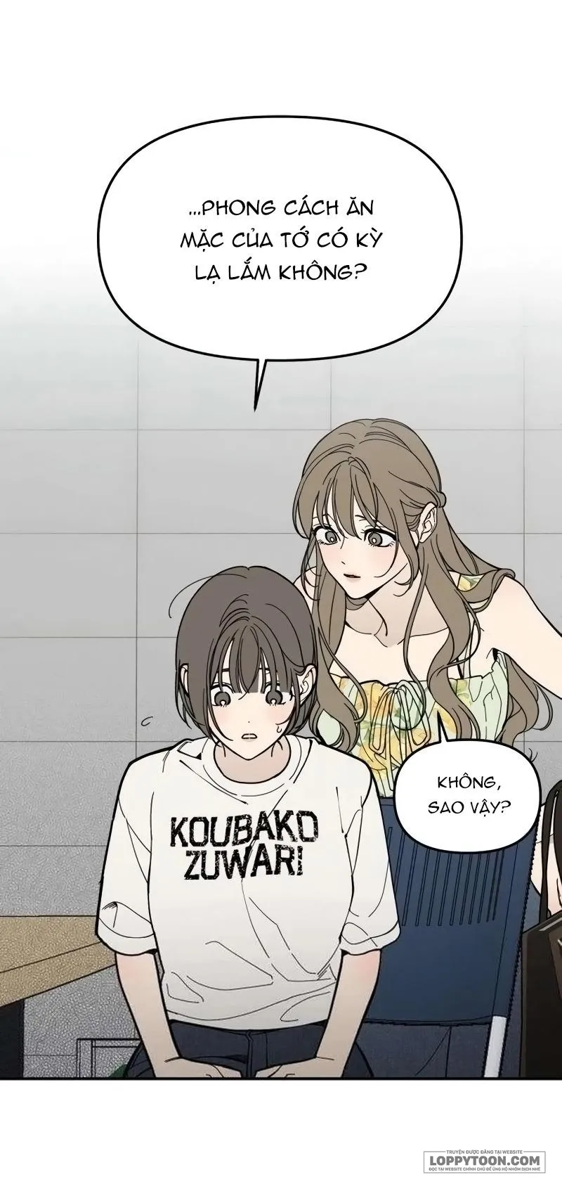 Cặp Đôi Không Chính Thức Chap 10 - trang 75