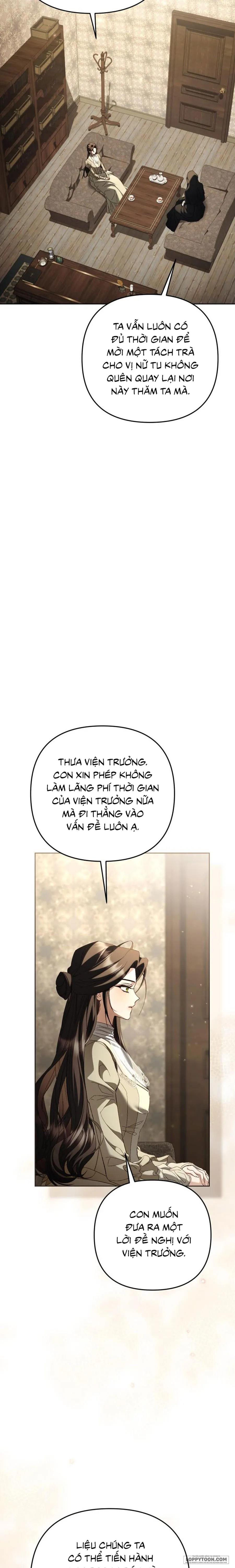 Kẻ Tạo Scandal Đã Quay Trở Lại Chap 13 - trang 32