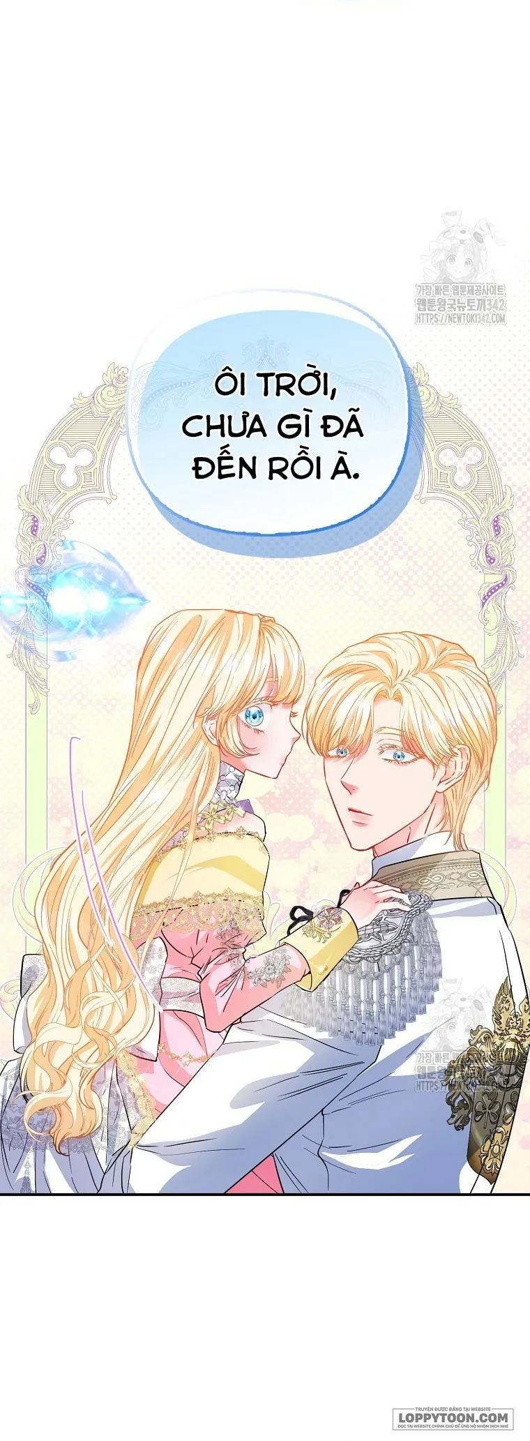 Nàng Công Chúa Của Mọi Người Chap 53 - trang 37